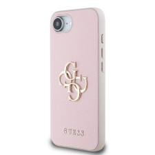 Guess tok pink GUHCPSE4PGT4MBP Apple iPhone 16e készülékhez (150699) tok és táska