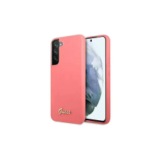 Guess tok pink (GUHCS22MLSLMGFU) Samsung S22+ készülékhez tok és táska