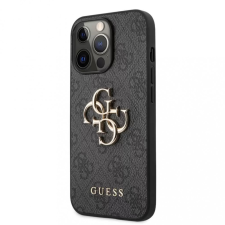 Guess tok szürke (GUHCP13X4GMGGR) Apple iPhone 13 Pro Max készülékhez tok és táska