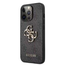 Guess tok szürke (GUHCP13X4GMGGR) Apple iPhone 13 Pro Max készülékhez tok és táska