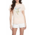 Guess Tricou Dama Guess W4GI56 S INTL Roz