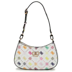 Guess Válltáskák EMELIE LOGO TOP ZIP Fehér Egy méret