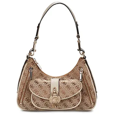 Guess Válltáskák JESSA SHOULDER Barna Egy méret