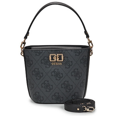 Guess Válltáskák KARNILLA LOGO BUCKET Fekete Egy méret