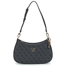 Guess Válltáskák NOELLE TOP ZIP SHOULDER Fekete Egy méret kézitáska és bőrönd