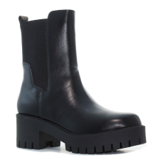 Guess Warin fekete női bokacsizma Méret:38 női csizma, bakancs