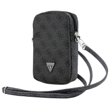 Guess Zip 4G Triangle táska - fekete gasztronómia