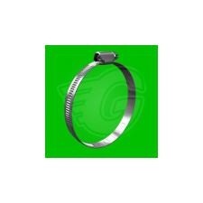 Gufero Vízcső bilincs, O130-150/9 mm, Gufero EURO 9 W1 autóalkatrész