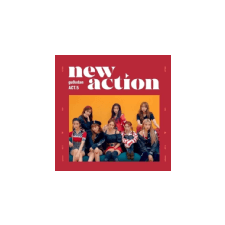 Gugudan - Act.5 New Action (Cd) rock / pop
