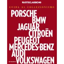  Guida al collezionismo. Quattroruote. Ruoteclassiche idegen nyelvű könyv