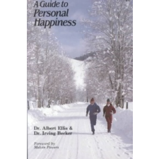  Guide to Personal Happiness – Albert Ellis idegen nyelvű könyv