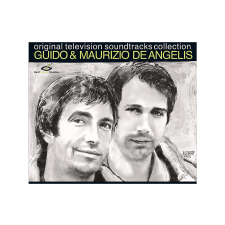  Guido & Maurizio De Angelis - Original Television Soundtracks Collection (CD) musical / operett