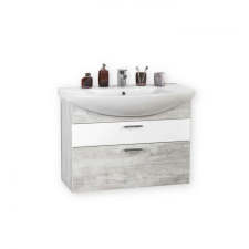  Guido Start 65cm 02 Alsó kagylóval fürdőszoba bútor