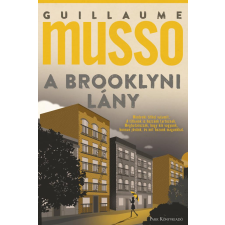 Guillaume Musso - A brooklyni lány regény