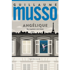Guillaume Musso - Angélique egyéb könyv