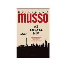  Guillaume Musso - Az angyal hív regény
