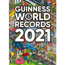  Guinness World Records 2021 természet- és alkalmazott tudomány