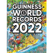  Guinness World Records 2022 természet- és alkalmazott tudomány