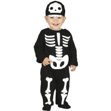 Guirca gyerek csontváz jelmez - Halloween, 18-24 hónapos korosztály jelmez