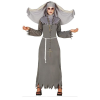 Guirca ördögi apáca jelmez, M méret (38-40)