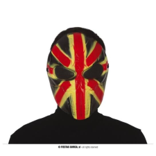 Guirca Payday halloween farsangi jelmez kiegészítő - UK maszk jelmez