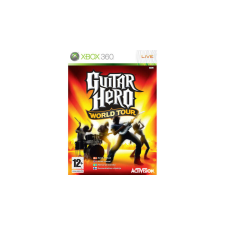  Guitar Hero World Tour XBOX360 videójáték