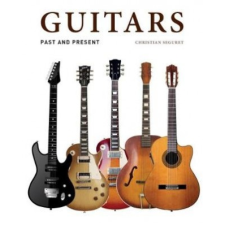 Guitars – Christian Seguret idegen nyelvű könyv
