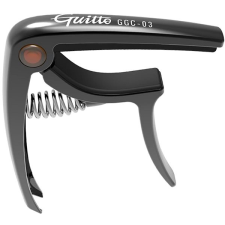 GUITTO GGC-03 Metal Capo Black egyéb hangszerkellék