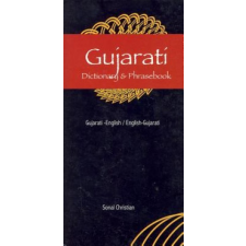  Gujarati-English / English-Gujarati Dictionary & Phrasebook – Sonal Christian idegen nyelvű könyv
