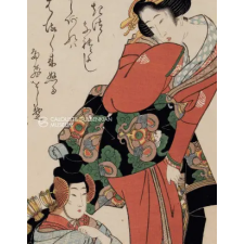 GULBENKIAN Floating world: 'ukiyo-e' Japanese Prints /anglais | Rui Xavier idegen nyelvű könyv