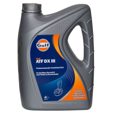 GULF ATF DX III (4 L) váltó olaj