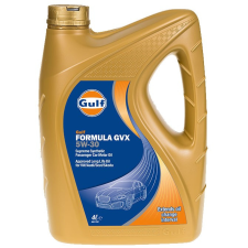 GULF Formula GVX 5W-30 (4 L) 504.00/507.00 motorolaj