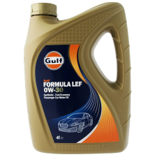 GULF Formula LEF 0W-30 (4 L) FORD motorolaj