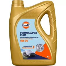GULF Formula PCX Plus 5W-30 (4 liter) motorolaj