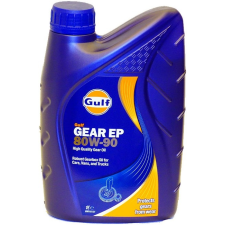 GULF Gear EP 80W90 hajtómű olaj 1L motorolaj