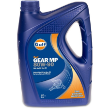 GULF Gear MP 80W90 hajtómű olaj 5L motorolaj