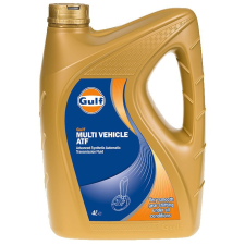 GULF Multi Vehicle ATF (4 L) váltó olaj