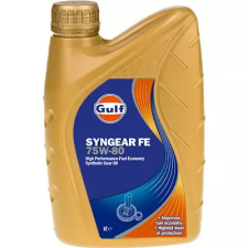 GULF Syngear FE 75W-80 (1 liter) váltó olaj