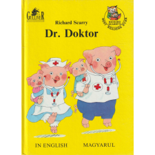 Gulliver Dr. Doktor antikvárium - használt könyv