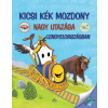 Gulliver Kiadó Kicsi Kék Mozdony nagy utazása Lengyelországban