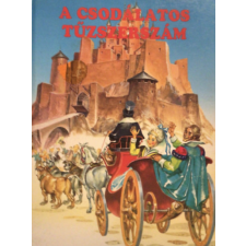 Gulliver Könyvkiadó A csodálatos tűzszerszám antikvárium - használt könyv