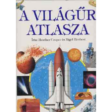 Gulliver Könyvkiadó A világűr atlasza antikvárium - használt könyv