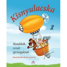 Gulliver Lap- és Könyvkiadó Kereskedelmi Kft. Kisnyulacska gyermek- és ifjúsági könyv