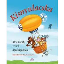 Gulliver Lap- és Könyvkiadó Kereskedelmi Kft. Kisnyulacska gyermek- és ifjúsági könyv
