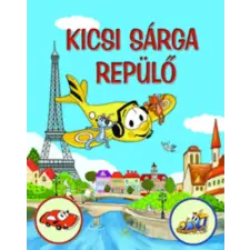 Gulliver Lap-és Könyvkiadó Kicsi Sárga Repülő gyermek- és ifjúsági könyv