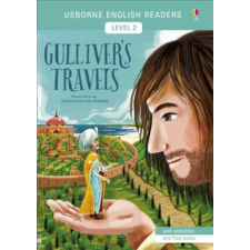  Gulliver's Travels – NOT KNOWN idegen nyelvű könyv