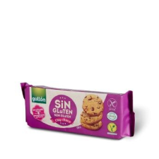 Gullón Chip choco - gluténmentes és diabetikus keksz csokoládé darabokkal 130 g csokoládé és édesség