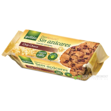 Gullón Chips Choco cukormentes csokidarabos keksz 125 g csokoládé és édesség