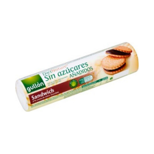 Gullon Diet Gullon szendvics keksz - 250g reform élelmiszer