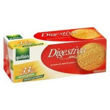 Gullon Digestiv Zabpelyhes Korpás Keksz 425 g csokoládé és édesség